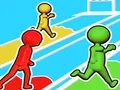 Bridge Race io — δωρεάν online παιχνίδι
