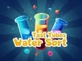 Test Tubes Water Sort — δωρεάν online παιχνίδι