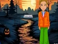 Boy Escape From Horrific Land — δωρεάν online παιχνίδι