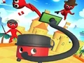 Super Sucker 3D — δωρεάν online παιχνίδι