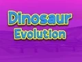 Dinosaur Evolution — δωρεάν online παιχνίδι
