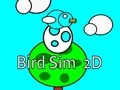 Bird Sim 2d — δωρεάν online παιχνίδι