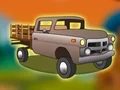 Find the Forest Truck Key — δωρεάν online παιχνίδι