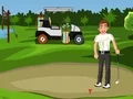 Golf Ball Escape — δωρεάν online παιχνίδι