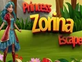 Princess Zorina Escape — δωρεάν online παιχνίδι