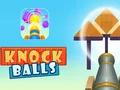 Knock Balls — δωρεάν online παιχνίδι