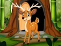 Fawn And Bamboo — δωρεάν online παιχνίδι