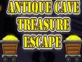 Antique Cave Treasure Escape — δωρεάν online παιχνίδι
