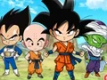 Dragon Ball Super — δωρεάν online παιχνίδι