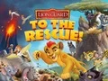 The Lion Guard To The Rescue — δωρεάν online παιχνίδι