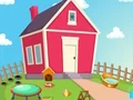 Pink Dress Girl Rescue — δωρεάν online παιχνίδι