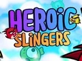 Heroic Slingers — δωρεάν online παιχνίδι