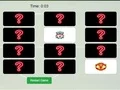 Football Match Memory — δωρεάν online παιχνίδι