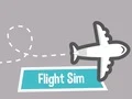 Flight Sim — δωρεάν online παιχνίδι