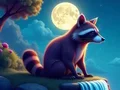 Charming Raccoon Escape — δωρεάν online παιχνίδι