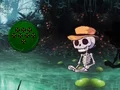 Preserve the Halloween Crow — δωρεάν online παιχνίδι
