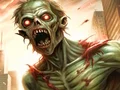 Death City Zombie Invasion — δωρεάν online παιχνίδι