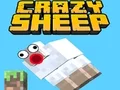 Crazy Sheep — δωρεάν online παιχνίδι