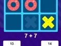 Tic Tac Toe Quiz — δωρεάν online παιχνίδι