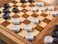Checkers Two Player — δωρεάν online παιχνίδι