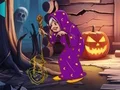 Cute Witch Land 2024 Escape — δωρεάν online παιχνίδι