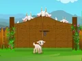 Help to the Baby Goat — δωρεάν online παιχνίδι