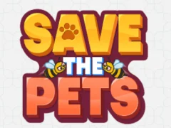 Save the Pets — δωρεάν online παιχνίδι