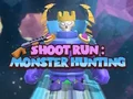 Shoot Run: Monster Hunting — δωρεάν online παιχνίδι