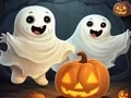 Ghost Happy Halloween TwoPlayer — δωρεάν online παιχνίδι