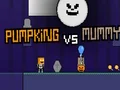 Pumpking vs Mummy — δωρεάν online παιχνίδι