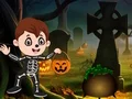 Finding Halloween Treat — δωρεάν online παιχνίδι