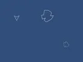 Asteroidsibra 2D — δωρεάν online παιχνίδι