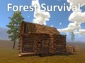 Forest Survival — δωρεάν online παιχνίδι