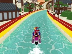 Jet Ski Run — δωρεάν online παιχνίδι