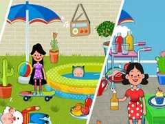 Pepi House — δωρεάν online παιχνίδι