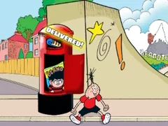 Billy Whizz's Sprint! — δωρεάν online παιχνίδι