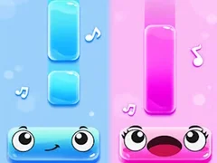 Duet Tiles - Rhythm Music — δωρεάν online παιχνίδι