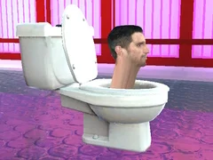 Skibidi Toilet Simulator — δωρεάν online παιχνίδι