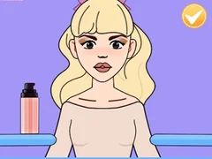 Paper Doll Fashion Dress Up — δωρεάν online παιχνίδι