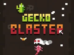 Gecko Blaster — δωρεάν online παιχνίδι