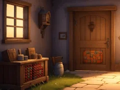 Princess Caelina Escape — δωρεάν online παιχνίδι