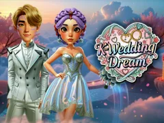 K-Wedding Dream — δωρεάν online παιχνίδι