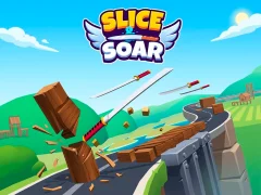 Slice & Soar — δωρεάν online παιχνίδι
