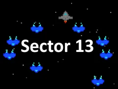 Sector 13 — δωρεάν online παιχνίδι