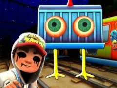 Subway Horror: Chapter 1 — δωρεάν online παιχνίδι