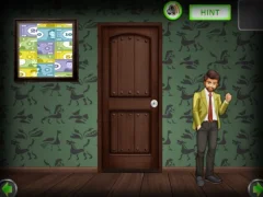 Amgel Easy Room Escape 234 — δωρεάν online παιχνίδι