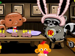 Monkey Go Happy Stage 896 — δωρεάν online παιχνίδι