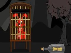 Mother Red Rabbit Escape — δωρεάν online παιχνίδι