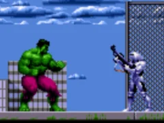The Incredible Hulk — δωρεάν online παιχνίδι