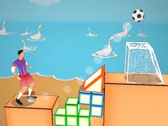 Kick and Ride — δωρεάν online παιχνίδι